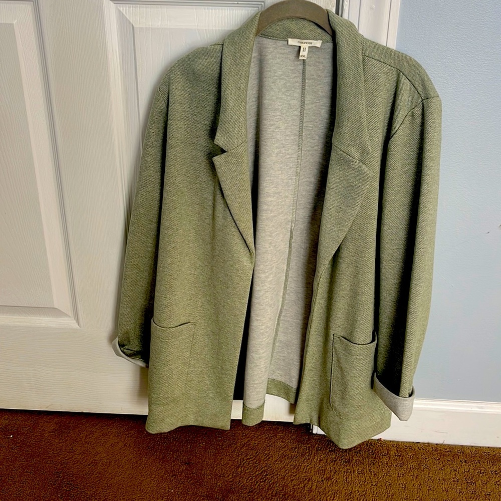 Maurices size XXL jacket